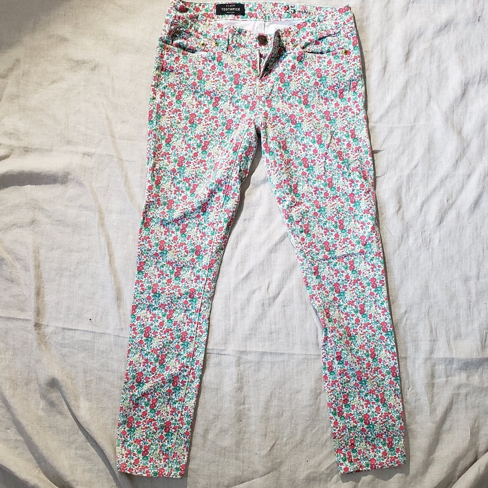 J.Crew Liberty London Print View 2